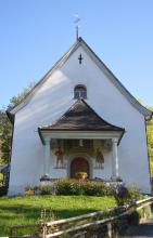 Kapelle St. Anton in der Halten