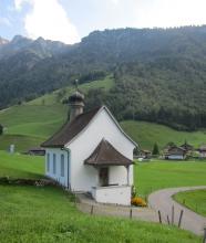 Die Heiligkreuz-Kapelle