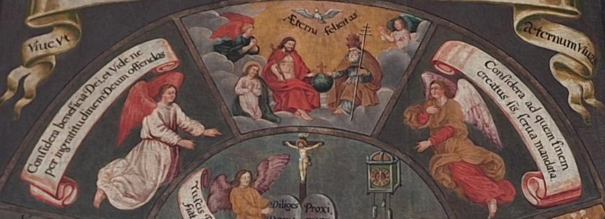 Himmel und Dreifaltigkeit