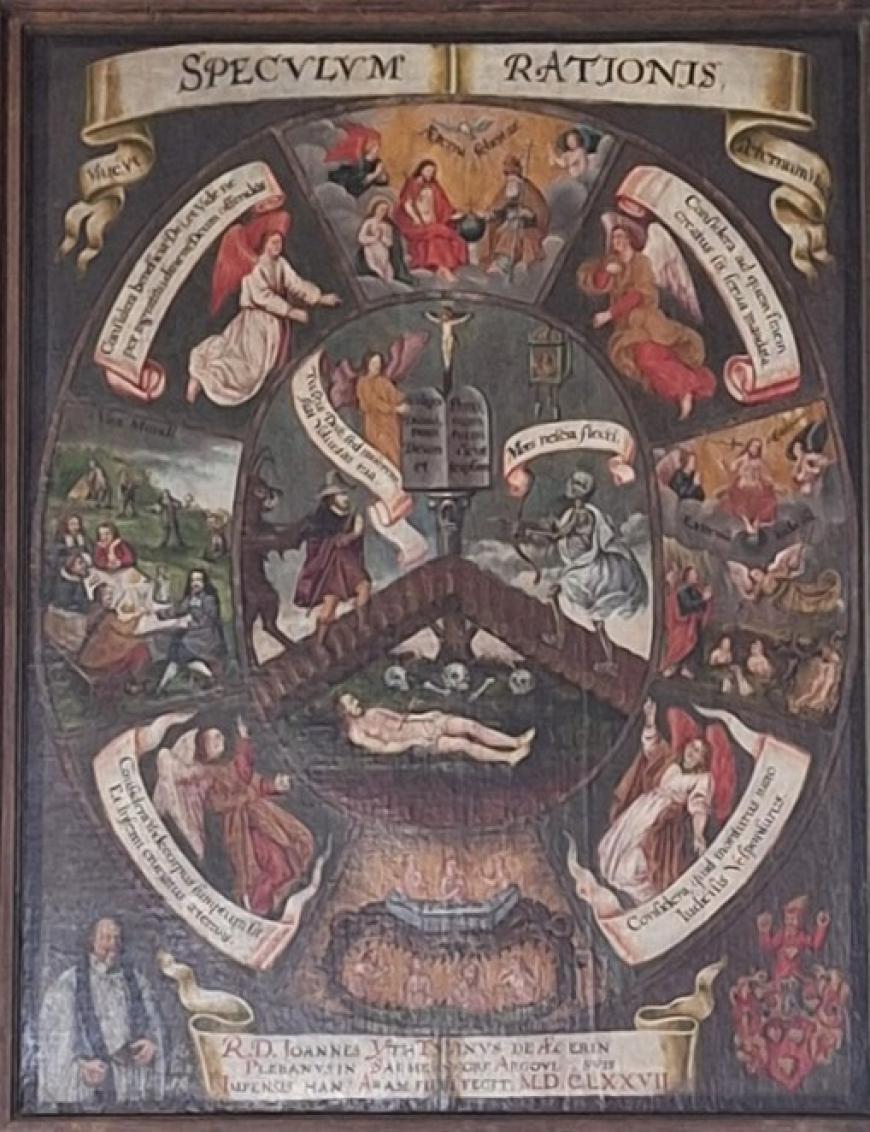 Spiegel der Vernunft